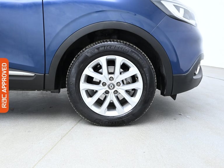 2018 Renault Kadjar 1.3 TCe Dynamique Nav SUV 5dr Petrol Manual Euro 6 (s/s) (140 ps) SUV PETROL ...