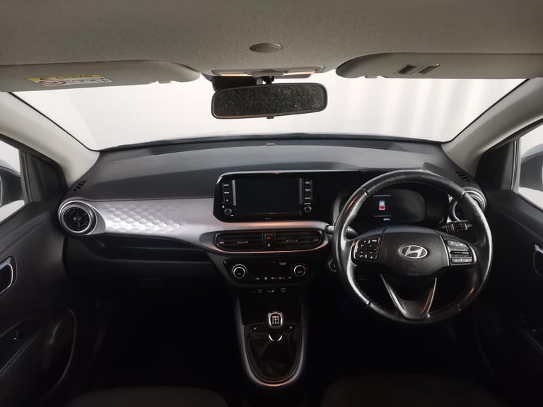 2023 Hyundai i10 1.0 Premium Euro 6 (s/s) 5dr HATCHBACK Petrol Manual