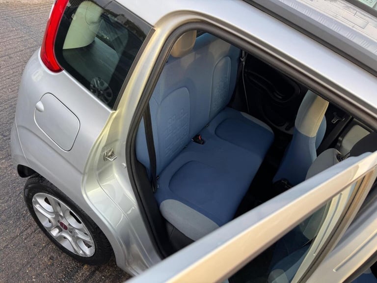 FIAT PANDA 0.9 TwinAir Lounge Dualogic Euro 6 (s/s) 5dr 2014