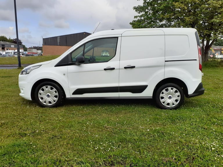 2018 Ford Transit Connect 1.5 EcoBlue 100ps Trend D/Cab Van 6 SP EURO 6.2 PANEL 