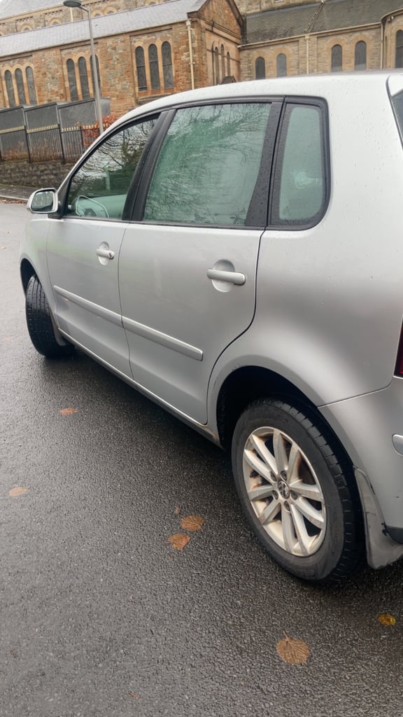 Volkswagen, POLO, Hatchback,2007, Mot Nov 2026,Manual, 1198 (cc), 5 doors