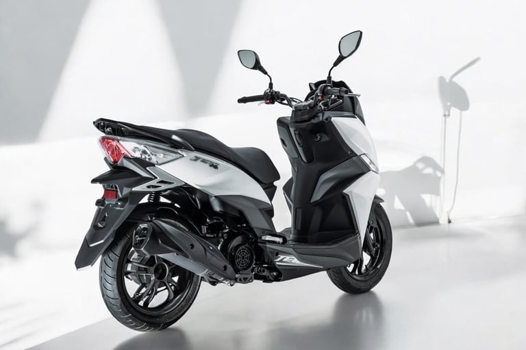 2024 SYM Jet 14 125 125 LC CVT Euro 5