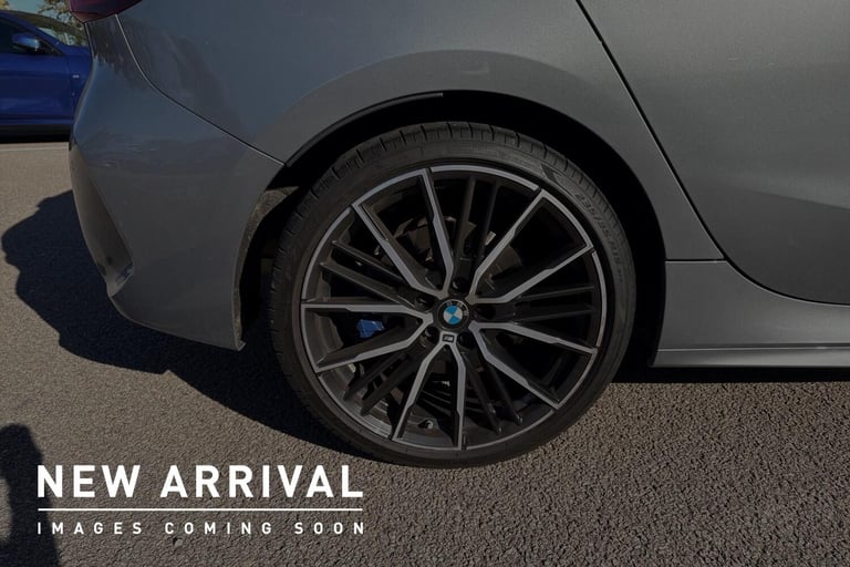2023 BMW 1 Series 118i M Sport HATCHBACK Petrol Automatic