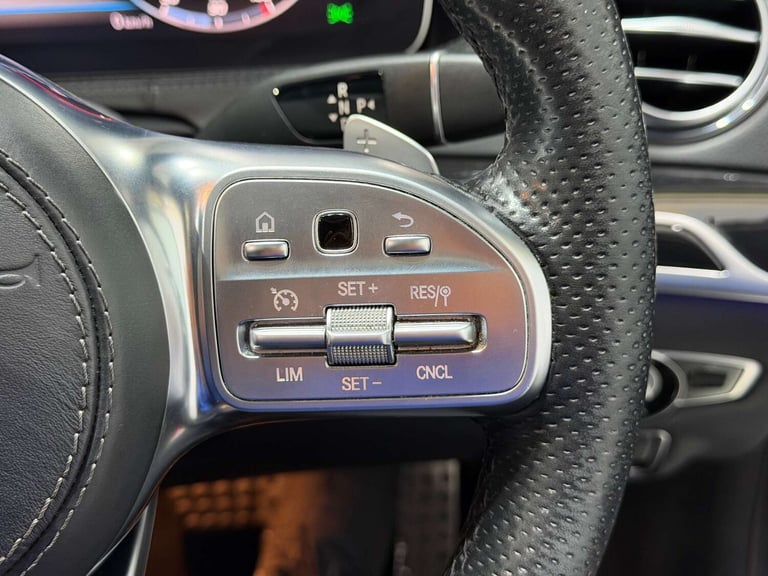 2019 Mercedes-Benz S Class 2.9 S400Ld AMG Line (Executive, Premium Plus) Saloon 4dr Diesel G-Tron...