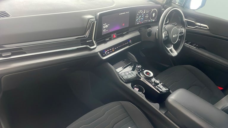 2022 Kia Sportage 1.6T GDi 48V ISG 3 5dr DCT ESTATE PETROL Automatic