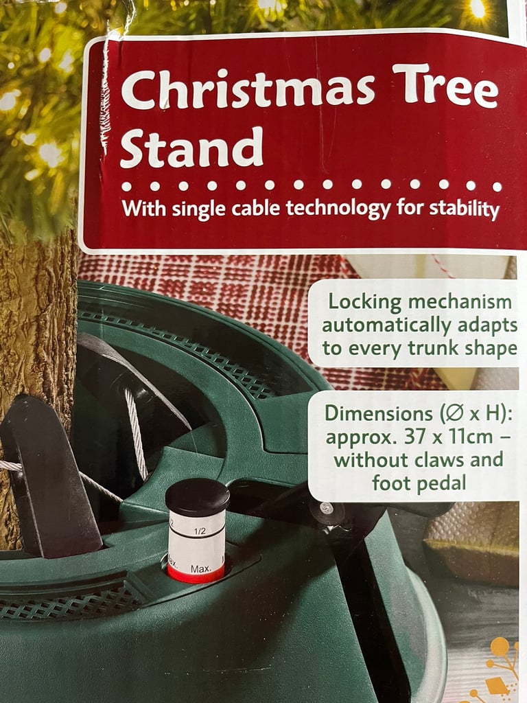 Christmas Tree Stand