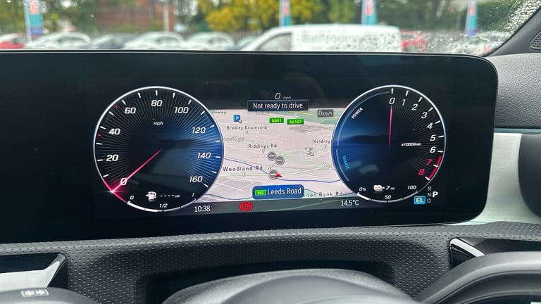2023 Mercedes-Benz A-Class A250e AMG Line Premium Plus 4dr Auto Saloon Saloon Hybrid Automatic