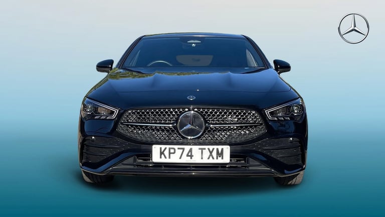 2024 Mercedes-Benz CLA CLA 250 AMG LINE PREMIUM Estate Hybrid Automatic