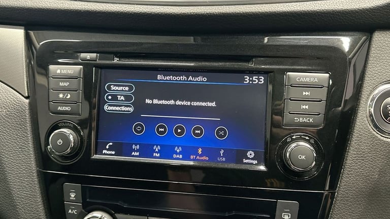 2019 68 NISSAN QASHQAI 1.3 DIG-T N-CONNECTA SUV 5DR PETROL MANUAL EURO 6 (S/S) (