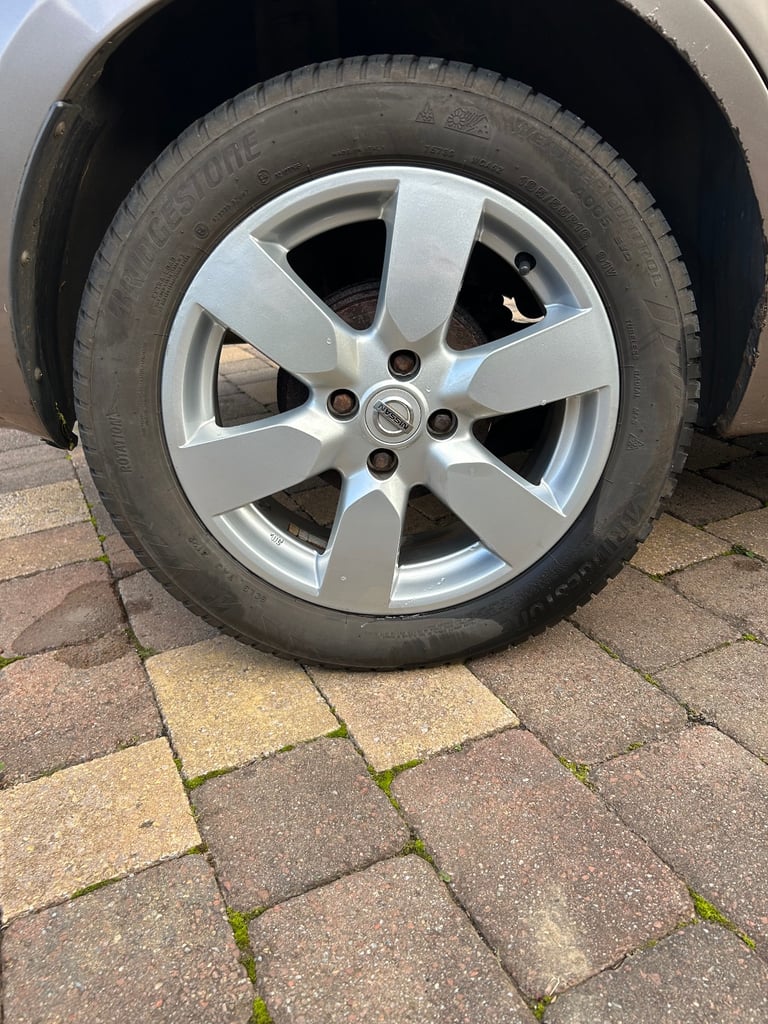 Nissan, NOTE, MPV, 2007, Manual, 1598 (cc), 5 doors