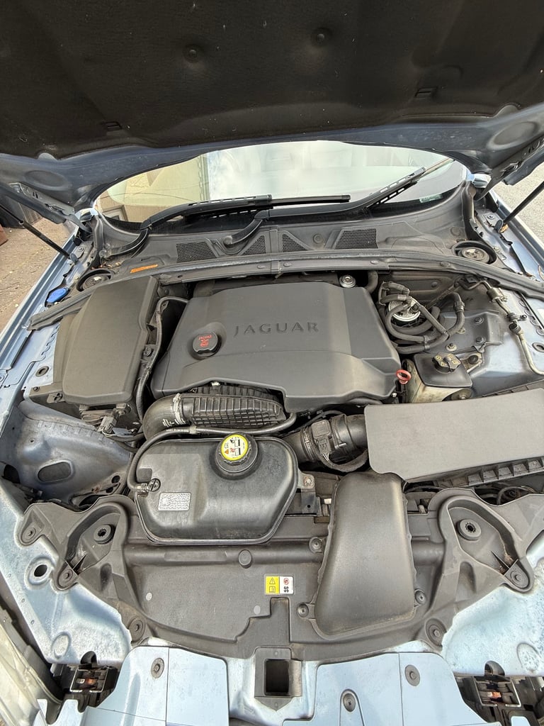 Jaguar XF Premium Luxury D V6 2.7