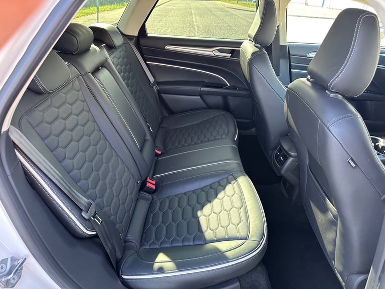 FLAGSHIP! 2017 17 FORD MONDEO VIGNALE 2.0 TDCI 180 AUTO TURBO DIESEL ESTATE