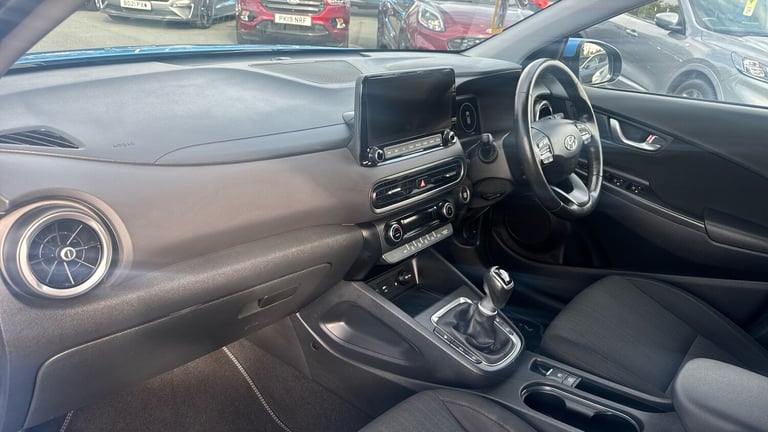 2021 Hyundai KONA 1.0 TGDi 48V MHEV Premium 5dr HATCHBACK PETROL Manual
