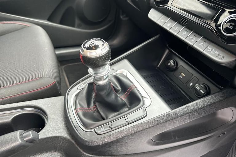 2022 Hyundai KONA 1.0 TGDi 48V MHEV N Line 5dr Manual Hatchback Petrol Manual