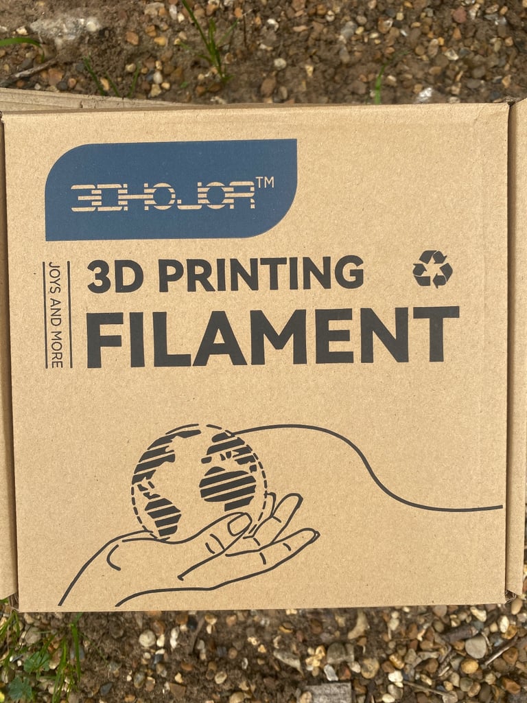 image for 3D printing filament 