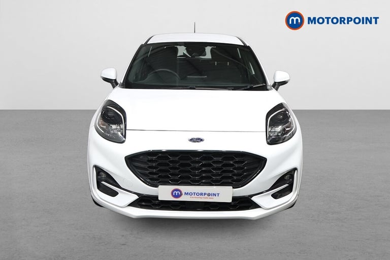 2023 Ford Puma 1.0 EcoBoost Hybrid mHEV ST-Line 5dr SUV Petrol Manual