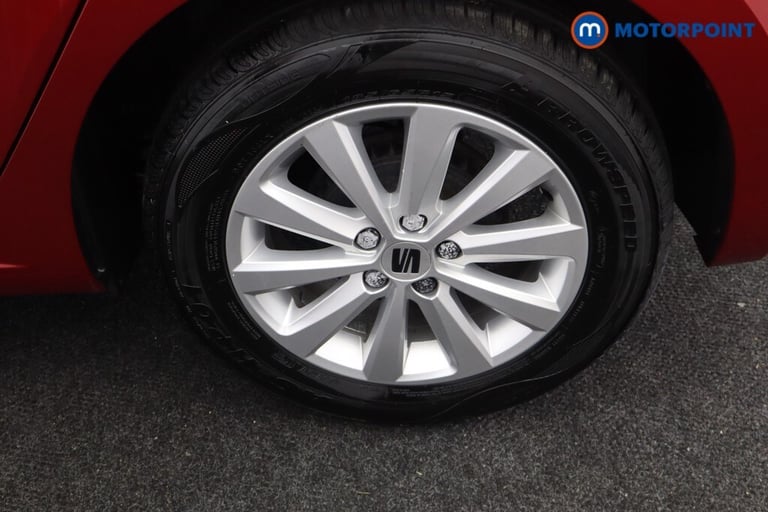 2022 SEAT Ibiza 1.0 MPI SE 5dr Hatchback Petrol Manual