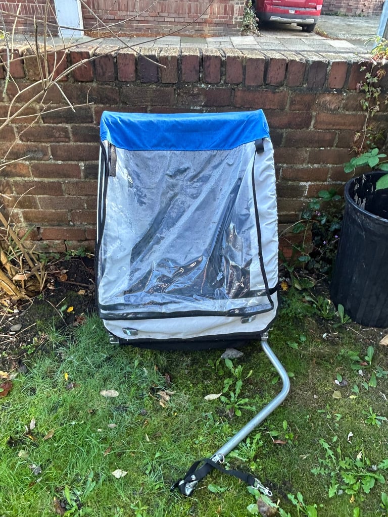 Bike Trailer for kids 