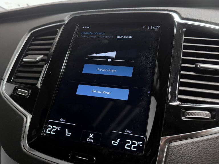 2021 Volvo XC90 recharge-inscription-pro T8 AWD (390 hp) Auto ESTATE Petrol/Electric Hybrid Autom...
