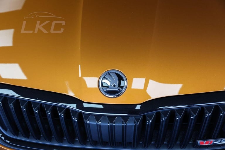 SKODA OCTAVIA 1.4 TSI iV 13kWh vRS DSG Euro 6 (s/s) 5dr 2024