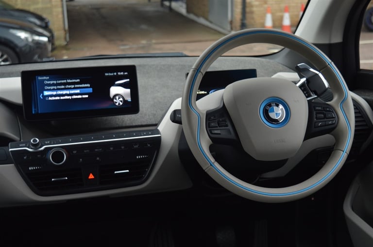 2018 BMW i3 135kW S Range Extender 33kWh 5dr Auto HATCHBACK PETROL/ELECTRIC Automatic