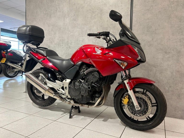 2006 Honda CBF600 - 21597 miles