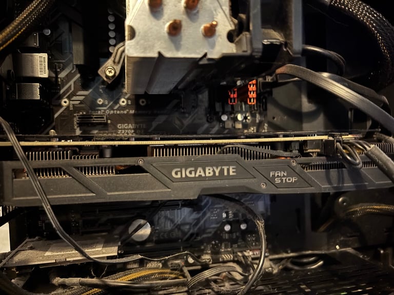 Cooler Masterbox Lite 5 Gaming PC