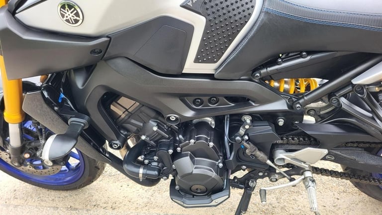 2019 19 YAMAHA MT-09 SP - OHLINS ETC MT09 MT 09 TOP SPEC NAKED MT-09SP 900