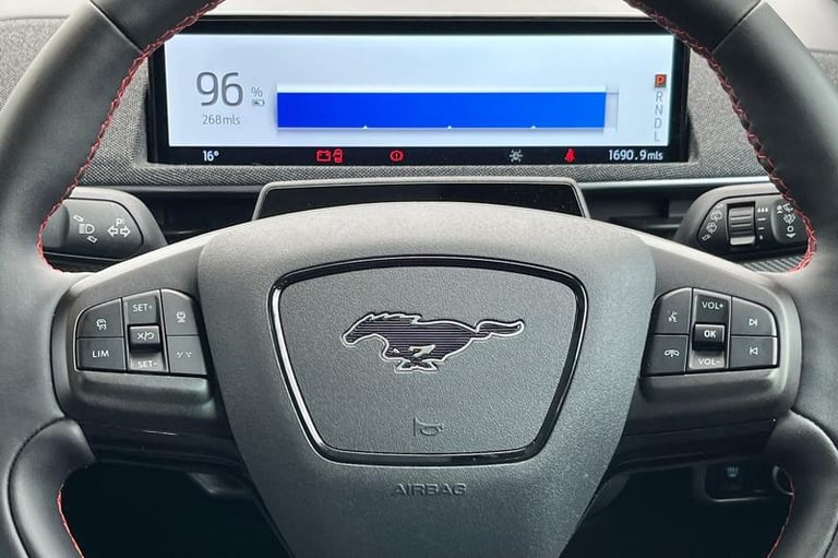 2024 Ford Mustang Mach-E 258kW Premium 91kWh AWD 5dr Auto HATCHBACK ELECTRIC Automatic