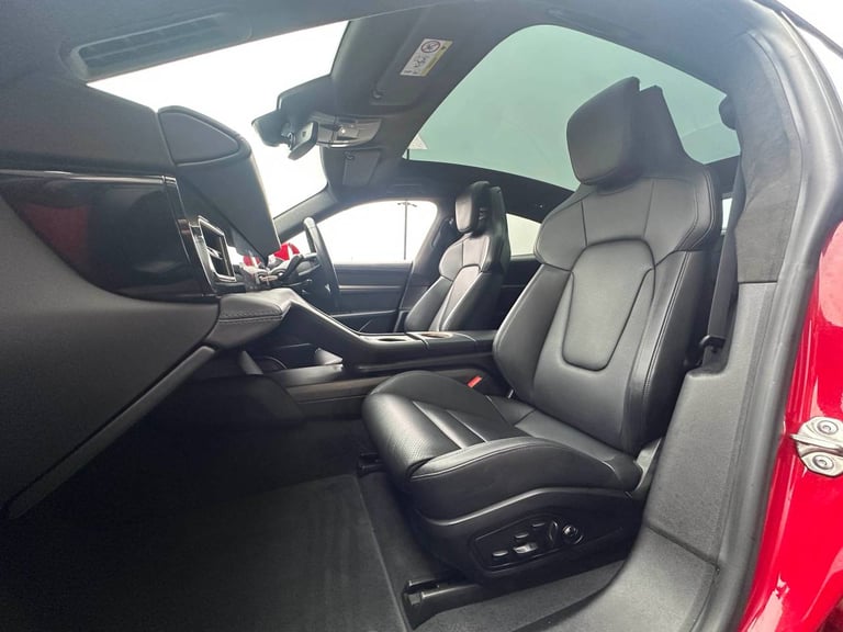 2021 Porsche Taycan 560kW Turbo S 93kWh 4dr Auto SALOON ELECTRIC Automatic