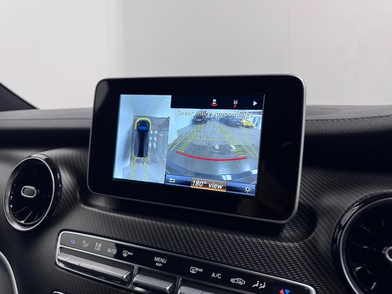 2019 Mercedes-Benz V-Class 2.0 V300d AMG Line MPV 5dr Diesel G-Tronic+ Euro 6 (s/s) 7 Seat (239 p...