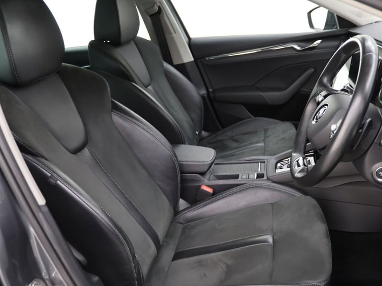 2022 Skoda Octavia 1.4 TSI iV 13kWh SE L Estate 5dr Petrol Plug-in Hybrid DSG Euro 6 (s/s) (20 Es...