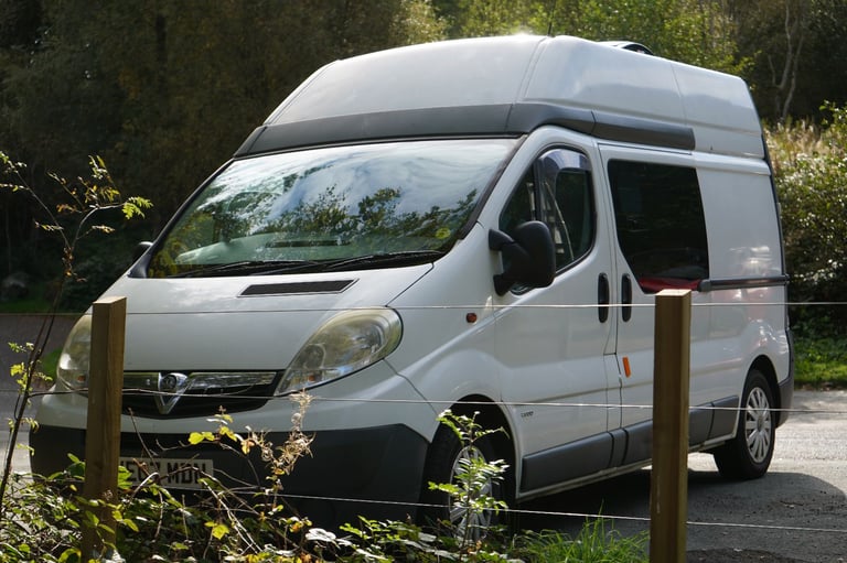 image for Vauxhall, VIVARO, 2007, 1995 (cc)