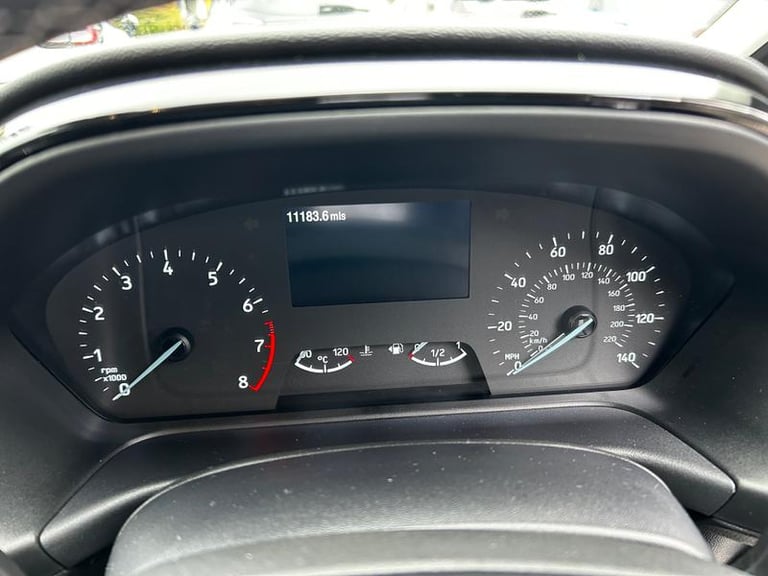 2022 Ford Fiesta 1.0T EcoBoost Titanium Hatchback 5dr Petrol Manual Euro 6 (s/s) (100 ps) Ma Hatc...