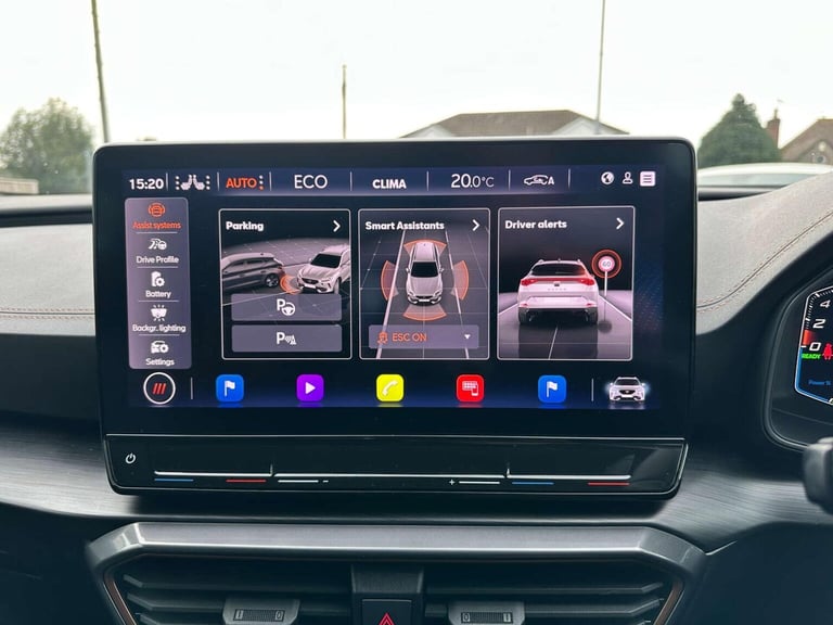 CUPRA FORMENTOR 1.4 eHybrid 12.8kWh VZ2 DSG Euro 6 (s/s) 5dr 2022