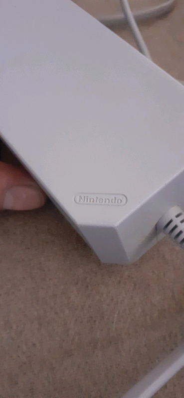 Wii power supply