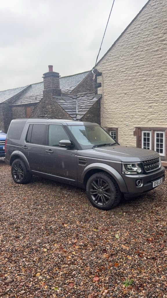 Land Rover, DISCOVERY, Estate, 2016, Other, 2993 (cc), 5 doors