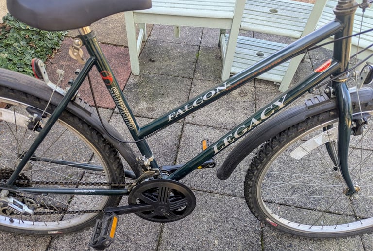 Falcon Legacy Bike 26in wheels 