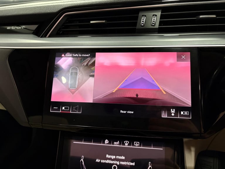  Audi e-tron 55 Launch Edition Auto quattro 5dr 95kWh Electric Automatic