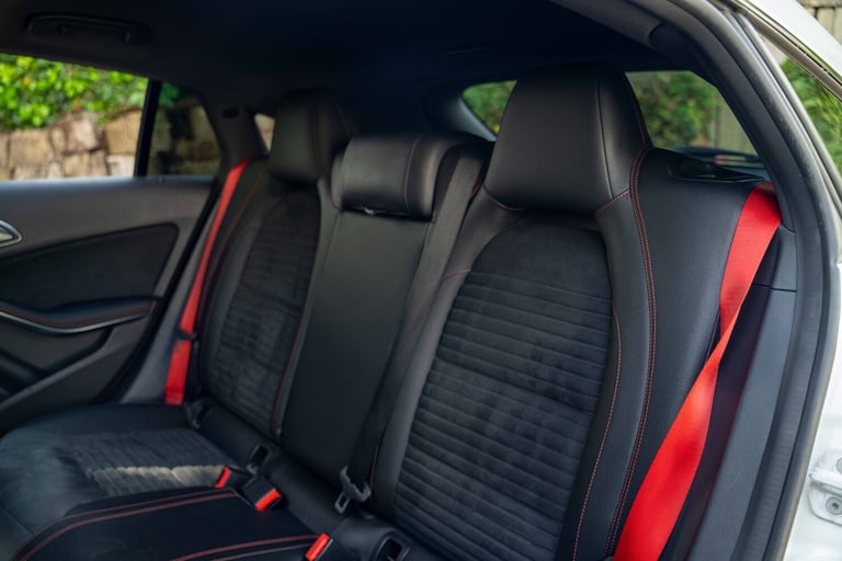 2015 Mercedes-Benz CLA45 AMG 4 Matic Shooting Brake Estate Pan roof, Huge Spec!