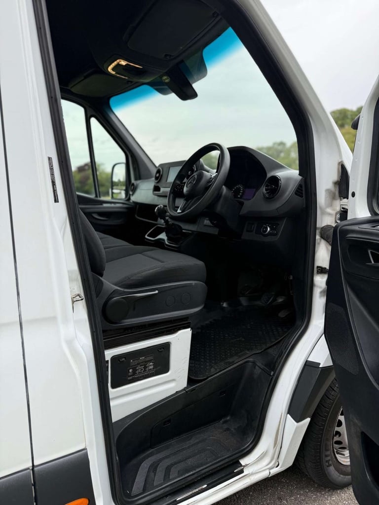 2020 Mercedes-Benz Sprinter 2.1 Sprinter 314 CDI Panel Van Diesel Manual