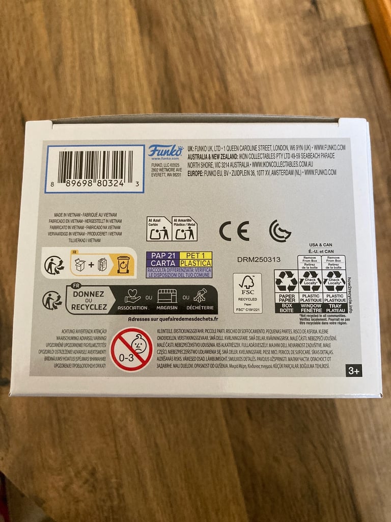 Chainsaw Man 1677 Funko Pop