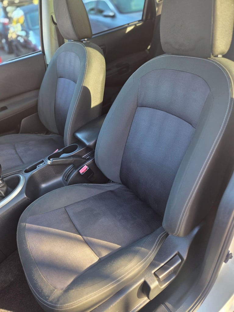 2013 Nissan Qashqai+2 1.5 dCi Acenta 2WD Euro 5 5dr HATCHBACK Diesel Manual