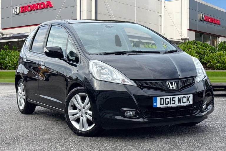 image for 2015 Honda Jazz 1.4 i-VTEC EXL-T 5dr Hatchback Manual