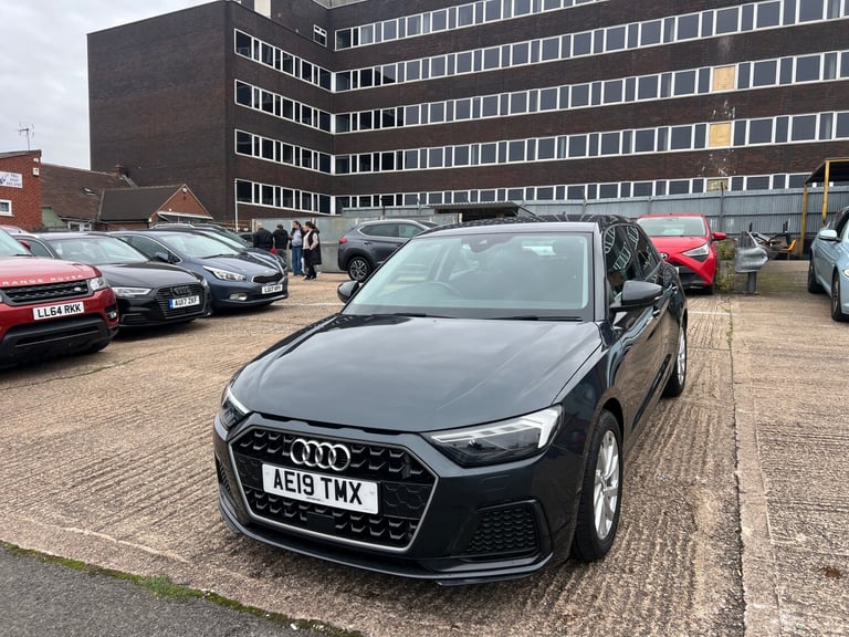 2019 Audi A1 30 TFSI Sport 5dr HATCHBACK Petrol Manual