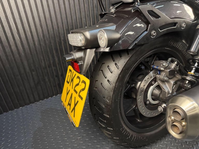 2022 Honda CMX1100 Rebel 1100 Euro 5