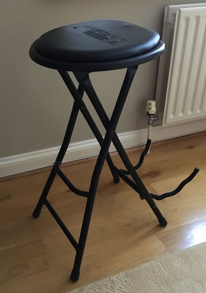 Guitar stool