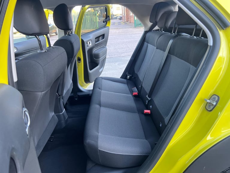 2016 Citroen C4 Cactus 1.2 PureTech [110] Flair 5dr HATCHBACK Petrol Manual
