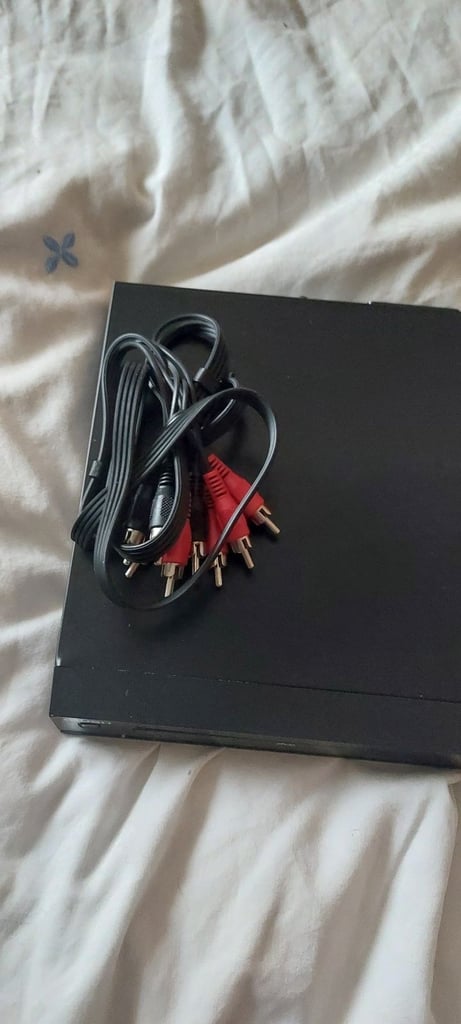 image for Bush DVD Player 