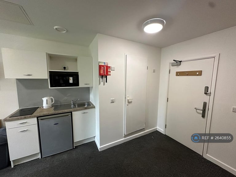 Studio flat in College House, Alum Rock, Birmingham, B8 (#2640855)